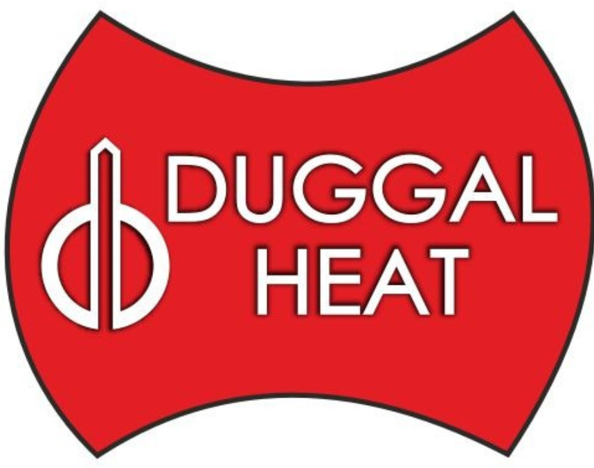 Duggal Heat Logo