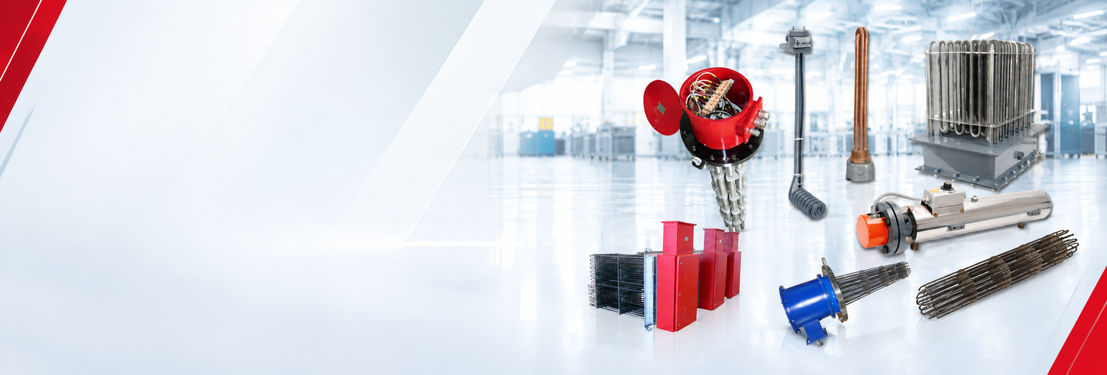 Heavy Duty Industrial Heaters in Pune