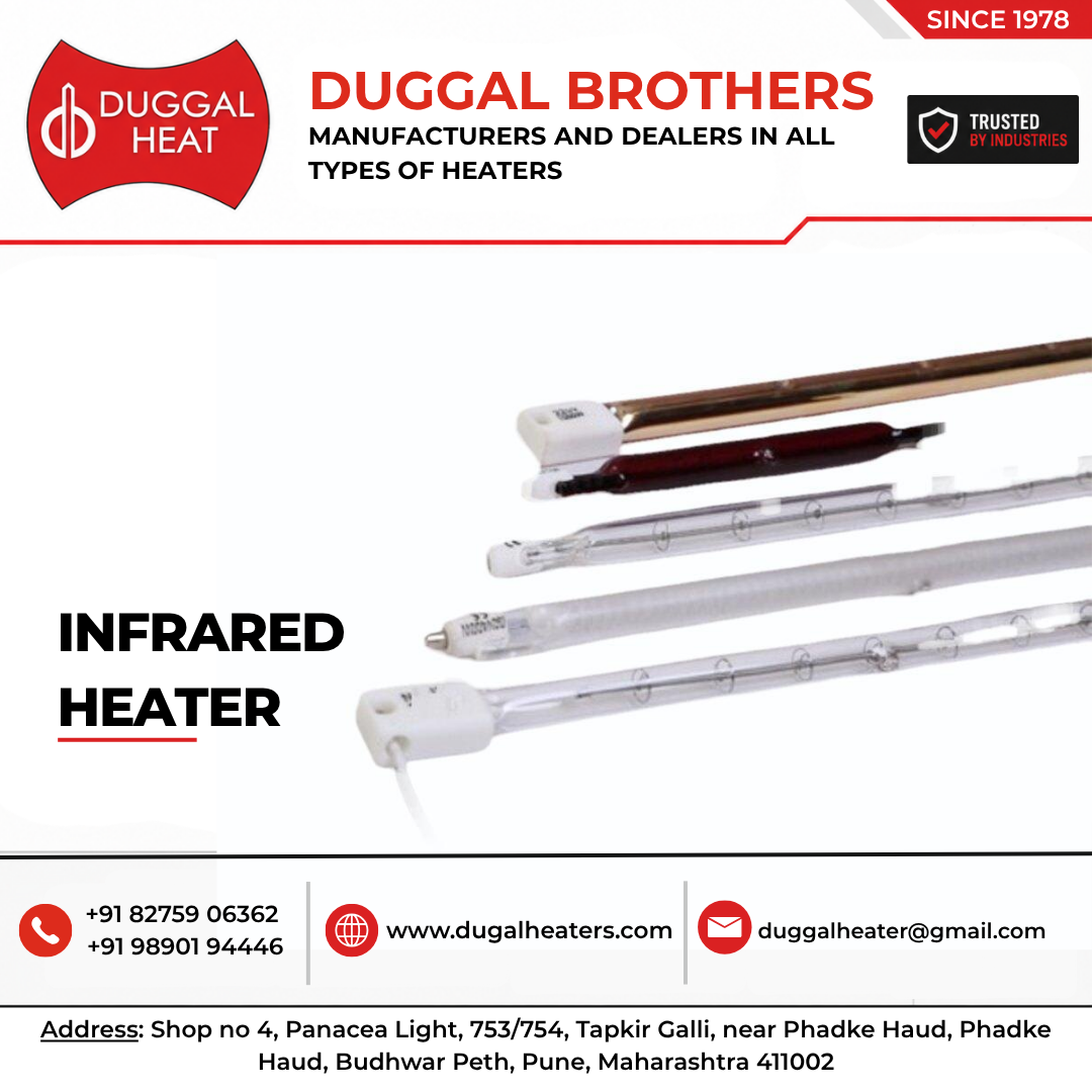 Ceramic Infrared Heater