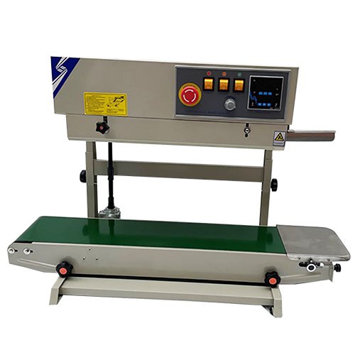 SPCS 900 V MS Hualian vertical continuous band sealer