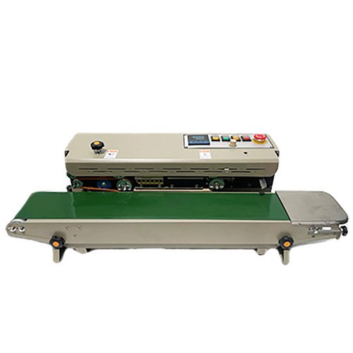 Hualian T-series continuous gas flushing band sealer vertical horizontal