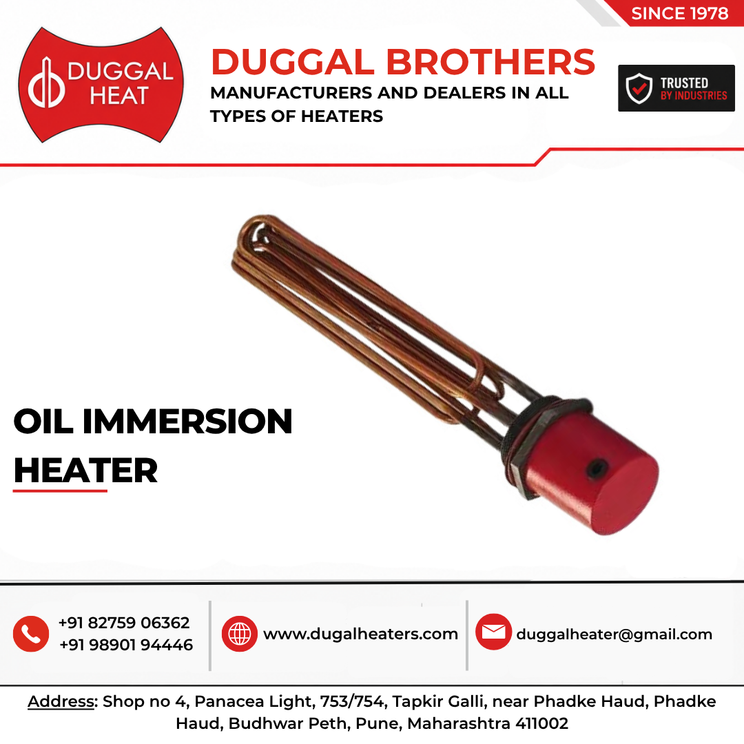 Oil Heater