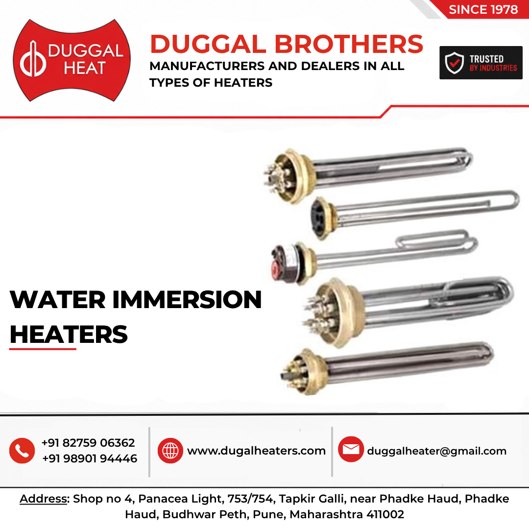 Water Heating Element